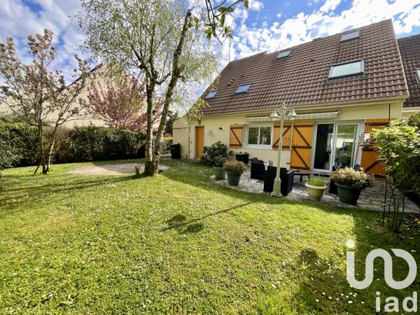 Maison à vendre 6 pièces 129 m² Longjumeau