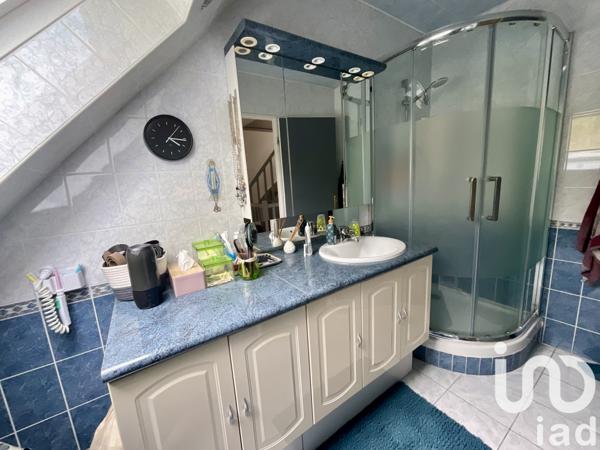 Maison à vendre 6 pièces 129 m² Longjumeau