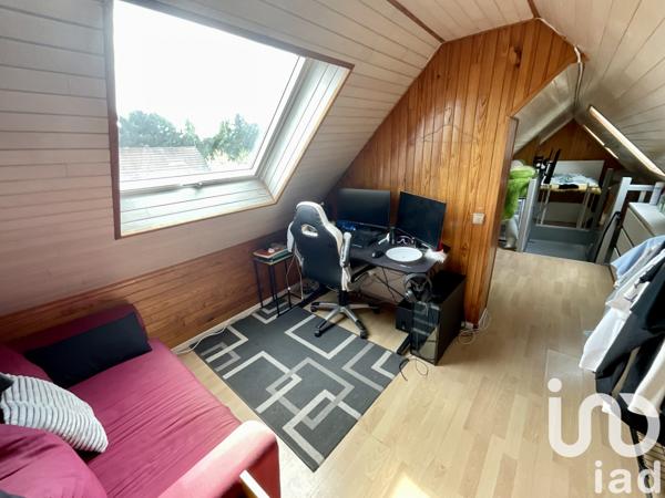 Maison à vendre 6 pièces 129 m² Longjumeau