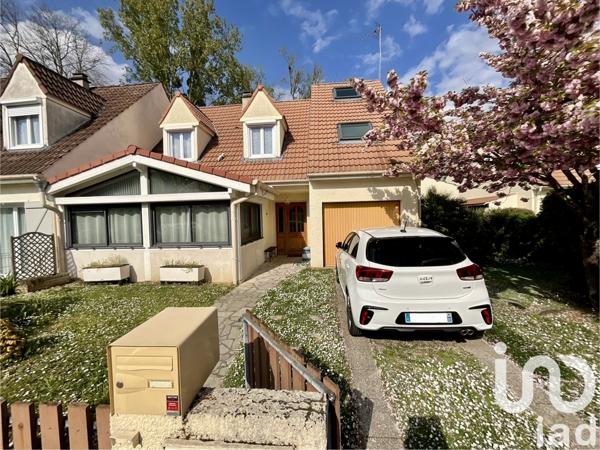Maison à vendre 6 pièces 129 m² Longjumeau