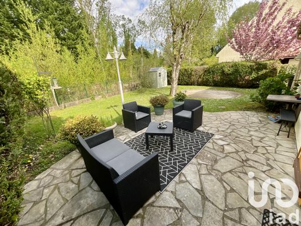 Maison à vendre 6 pièces 129 m² Longjumeau