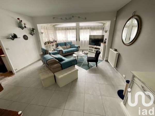 Maison à vendre 6 pièces 129 m² Longjumeau