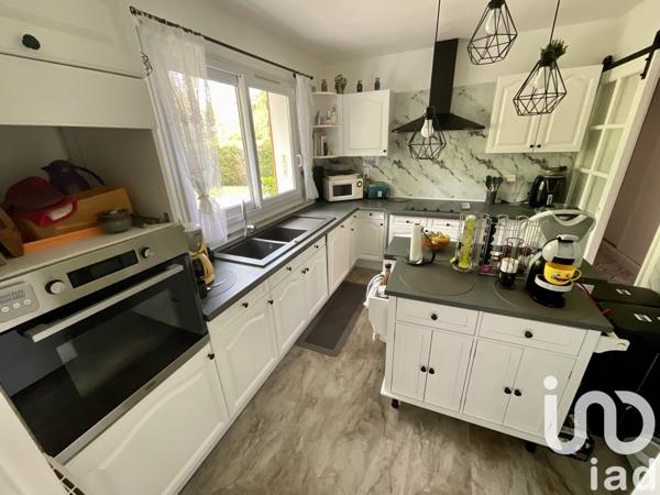 Maison à vendre 6 pièces 129 m² Longjumeau