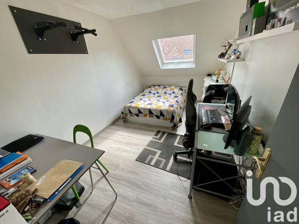 Maison à vendre 6 pièces 129 m² Longjumeau