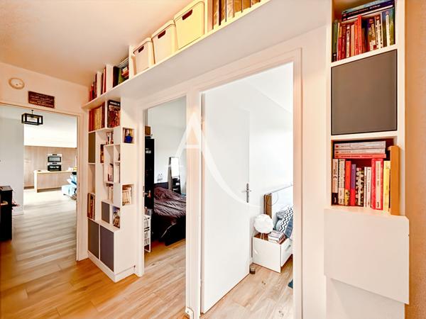 Appartement Rooftop sur Elancourt 5 pièce(s) 96 m2