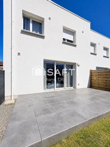 Maison 2024 - DPE B - Jardin sud - Aucun travaux