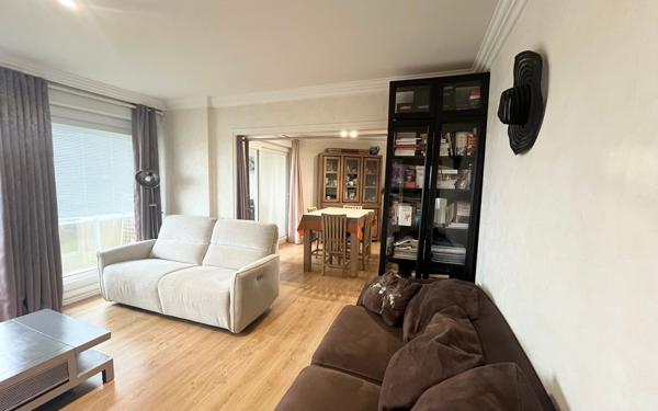 Appartement à vendre    3 pièces • 91,56 m2 Brest