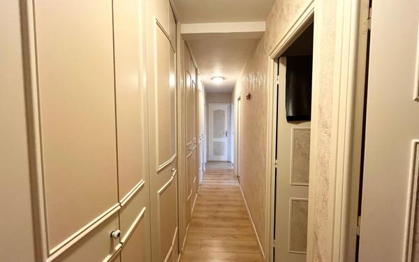 Appartement à vendre    3 pièces • 91,56 m2 Brest