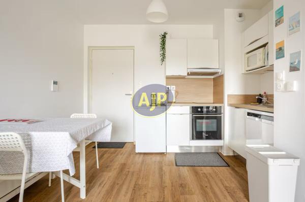 Appartement à vendre Lacanau Ocean - 2 pièces, 38m² avec 1 chambre(s) à 216 000€ - AJP Lacanau Immobilier