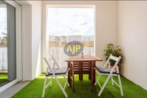 Appartement à vendre Lacanau Ocean - 2 pièces, 38m² avec 1 chambre(s) à 216 000€ - AJP Lacanau Immobilier