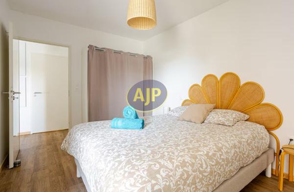 Appartement à vendre Lacanau Ocean - 2 pièces, 38m² avec 1 chambre(s) à 216 000€ - AJP Lacanau Immobilier