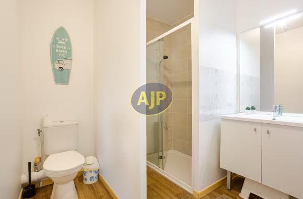 Appartement à vendre Lacanau Ocean - 2 pièces, 38m² avec 1 chambre(s) à 216 000€ - AJP Lacanau Immobilier