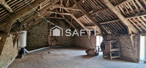 Maison de campagne individuelle