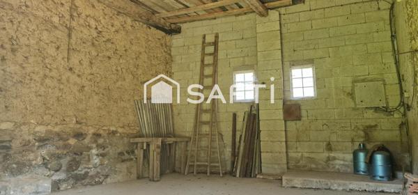 Maison de campagne individuelle