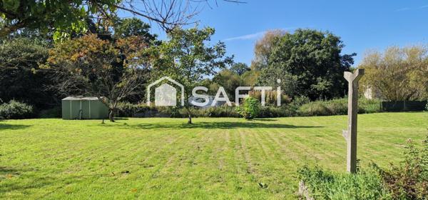 Maison de campagne individuelle