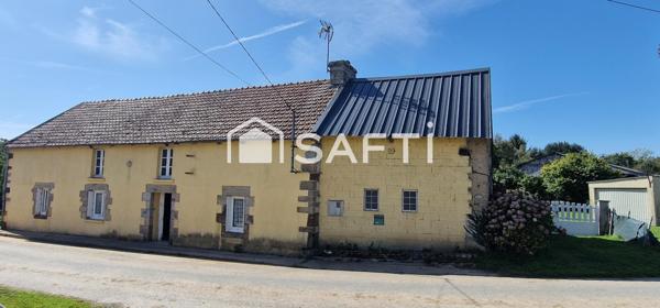 Maison de campagne individuelle