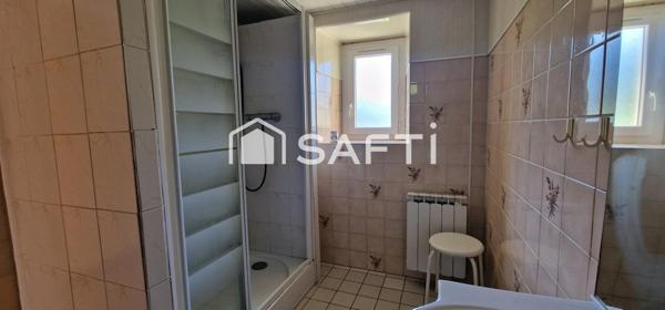 Maison de campagne individuelle