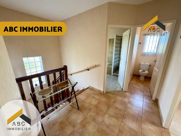 Orange (84100) Magnifique maison récente avec grand garage