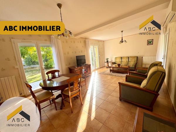 Orange (84100) Magnifique maison récente avec grand garage