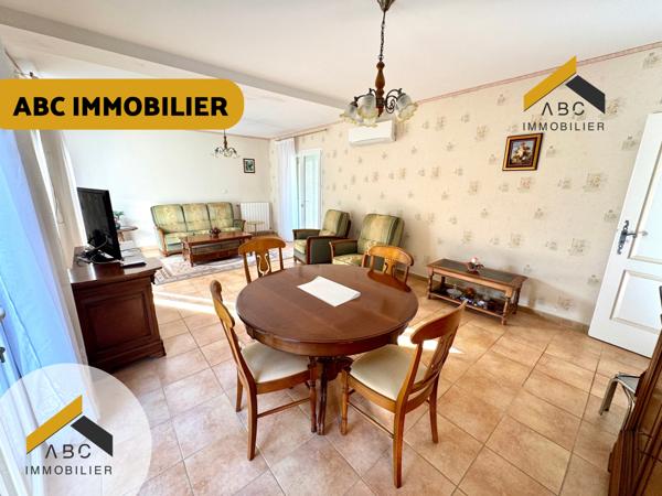 Orange (84100) Magnifique maison récente avec grand garage