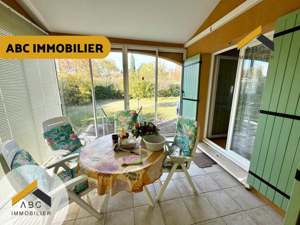 Orange (84100) Magnifique maison récente avec grand garage