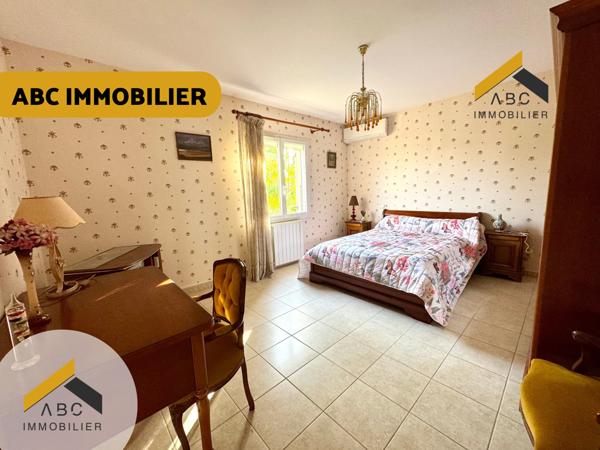 Orange (84100) Magnifique maison récente avec grand garage