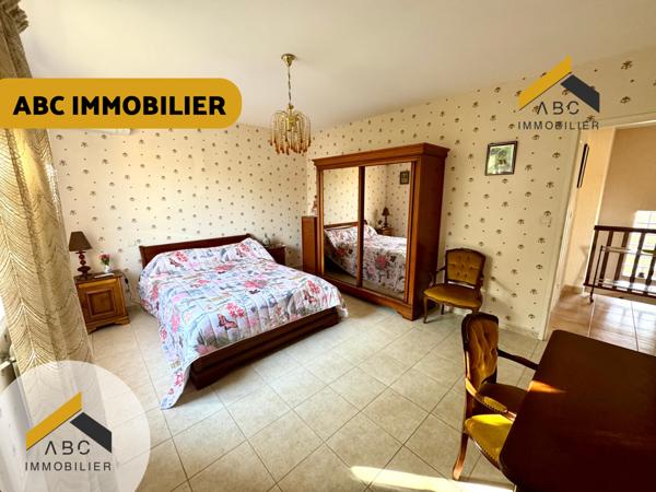 Orange (84100) Magnifique maison récente avec grand garage