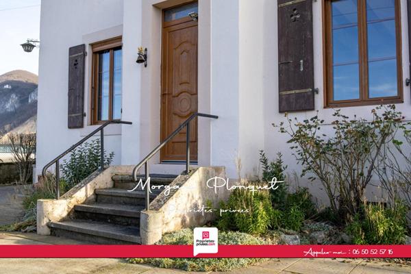 Maison de caractère à deux pas de la frontière suisse - Pas de l'Échelle, Étrembières