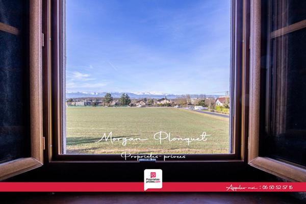 Maison de caractère à deux pas de la frontière suisse - Pas de l'Échelle, Étrembières