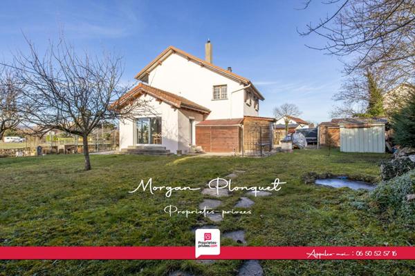 Maison de caractère à deux pas de la frontière suisse - Pas de l'Échelle, Étrembières