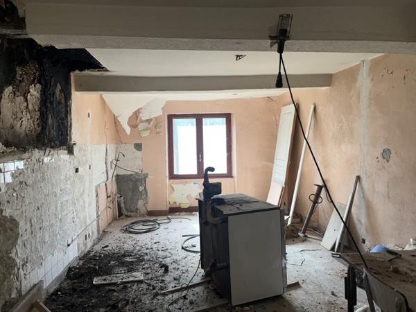 Maison à vendre 30 000 € Castillon-en-Couserans 5 p 117 m² DPE