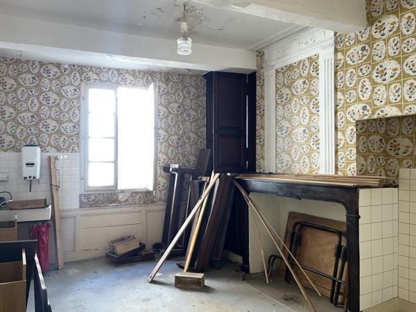 Maison à vendre 30 000 € Castillon-en-Couserans 5 p 117 m² DPE