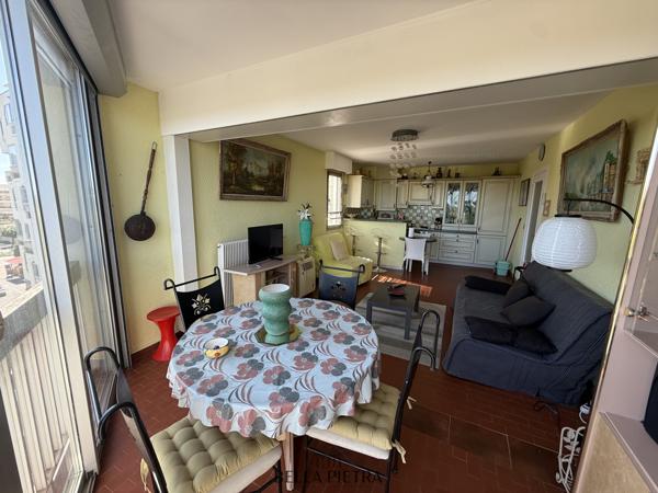 Mauguio (34130) Appartement T2 Carnon