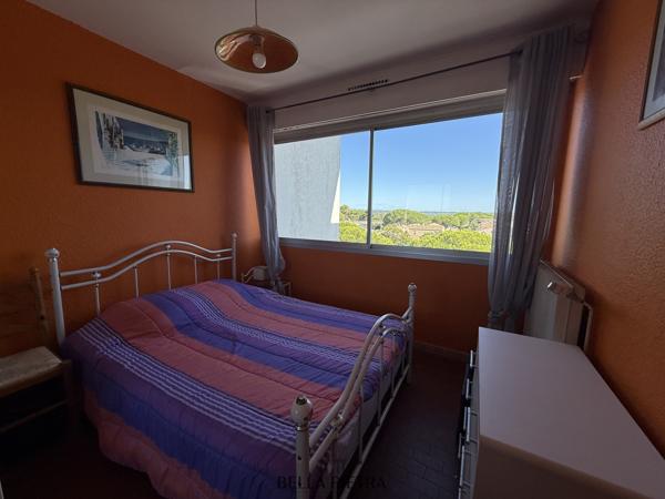 Mauguio (34130) Appartement T2 Carnon