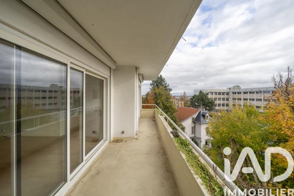 Appartement à vendre 4 pièces 96 m² Nancy