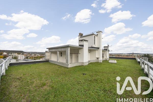 Appartement à vendre 4 pièces 96 m² Nancy