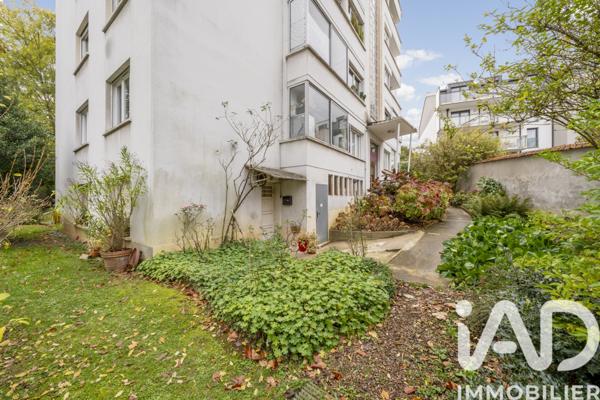 Appartement à vendre 4 pièces 96 m² Nancy