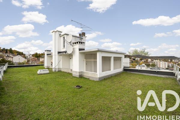 Appartement à vendre 4 pièces 96 m² Nancy