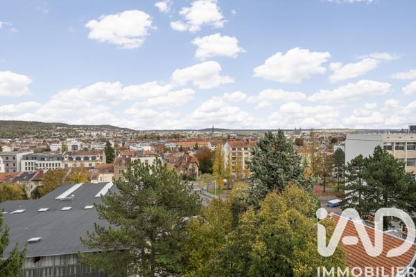 Appartement à vendre 4 pièces 96 m² Nancy