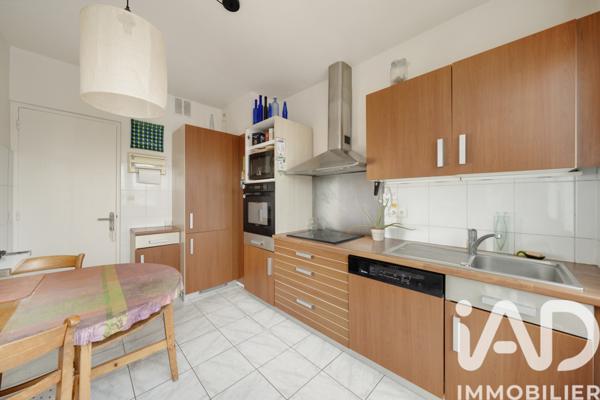 Appartement à vendre 4 pièces 96 m² Nancy
