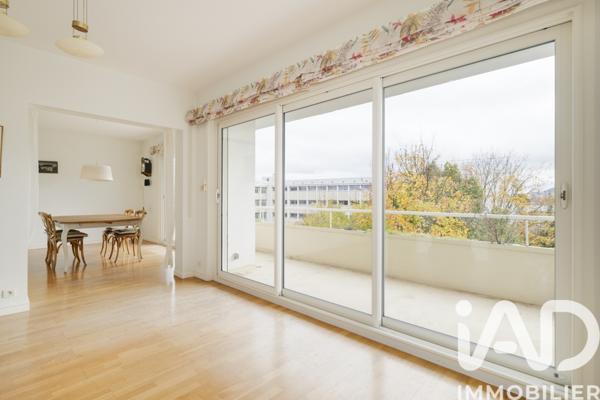 Appartement à vendre 4 pièces 96 m² Nancy