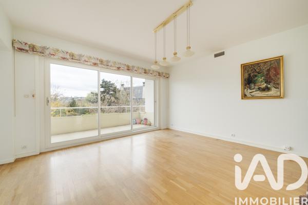 Appartement à vendre 4 pièces 96 m² Nancy