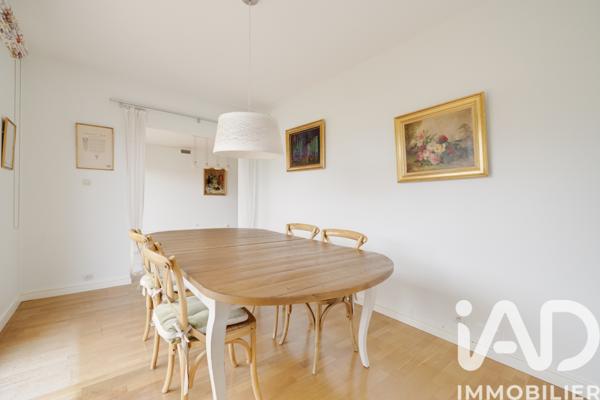 Appartement à vendre 4 pièces 96 m² Nancy