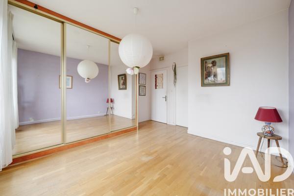 Appartement à vendre 4 pièces 96 m² Nancy