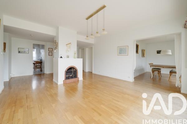 Appartement à vendre 4 pièces 96 m² Nancy
