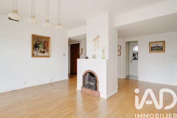 Appartement à vendre 4 pièces 96 m² Nancy