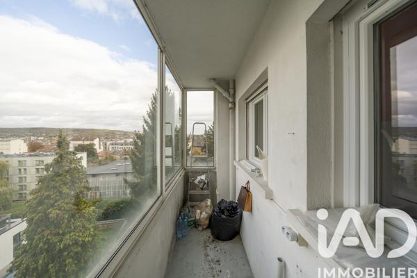 Appartement à vendre 4 pièces 96 m² Nancy