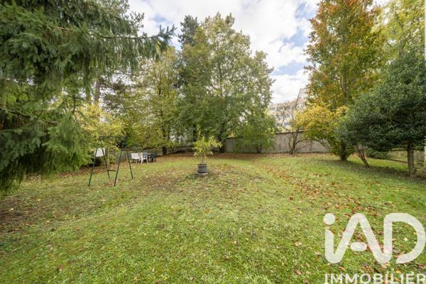 Appartement à vendre 4 pièces 96 m² Nancy