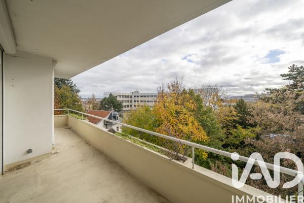 Appartement à vendre 4 pièces 96 m² Nancy