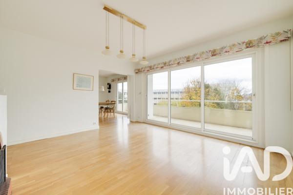 Appartement à vendre 4 pièces 96 m² Nancy